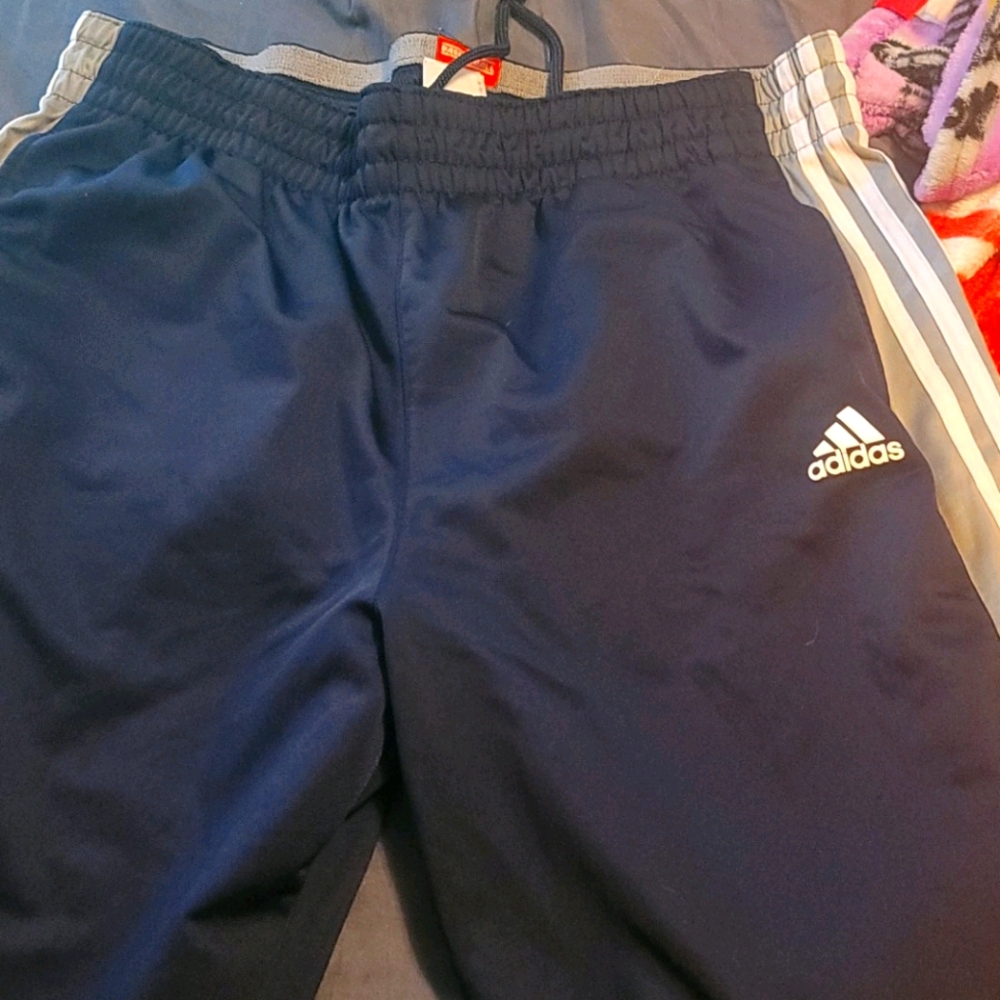Adidas jockey pants